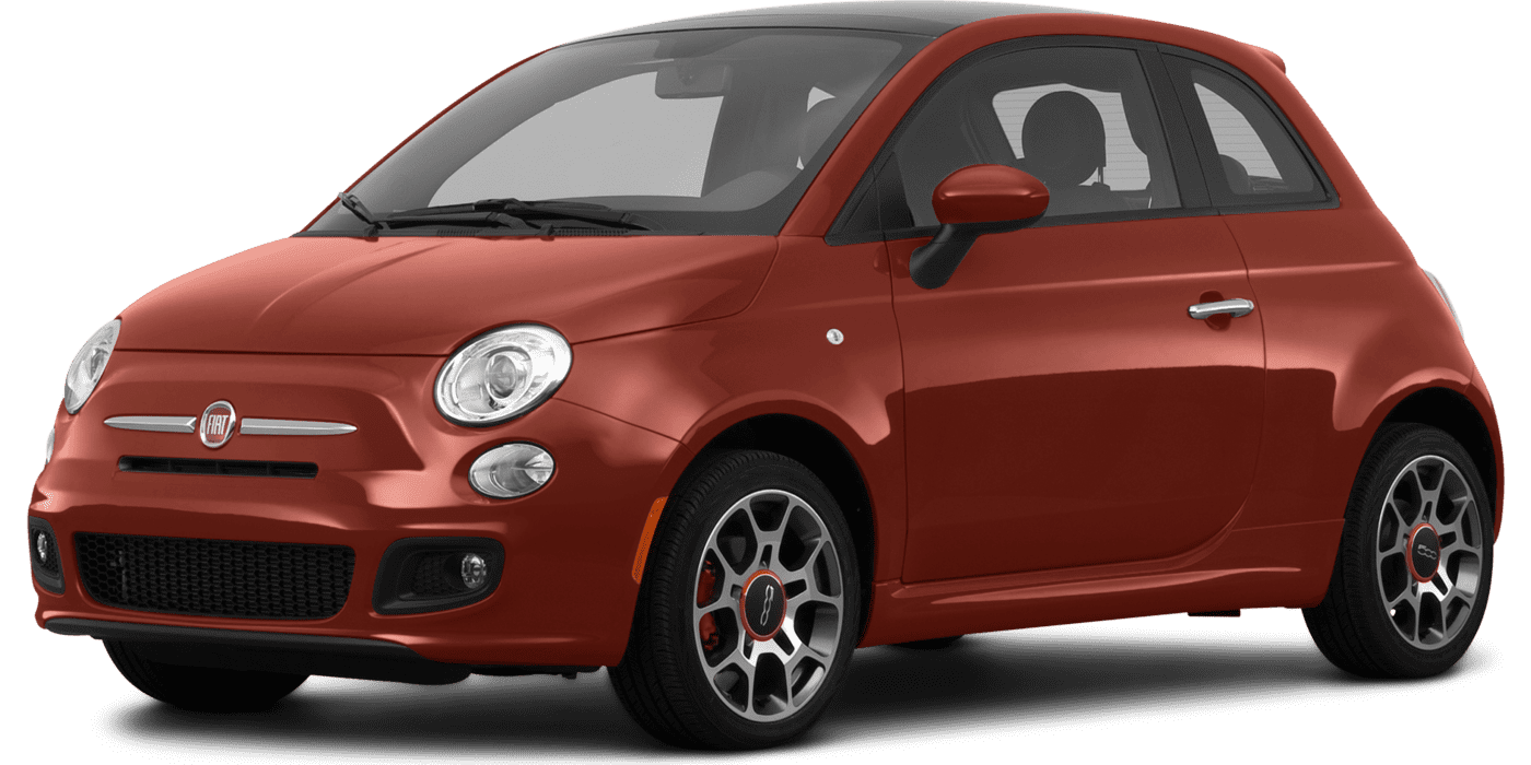 2012 FIAT 500