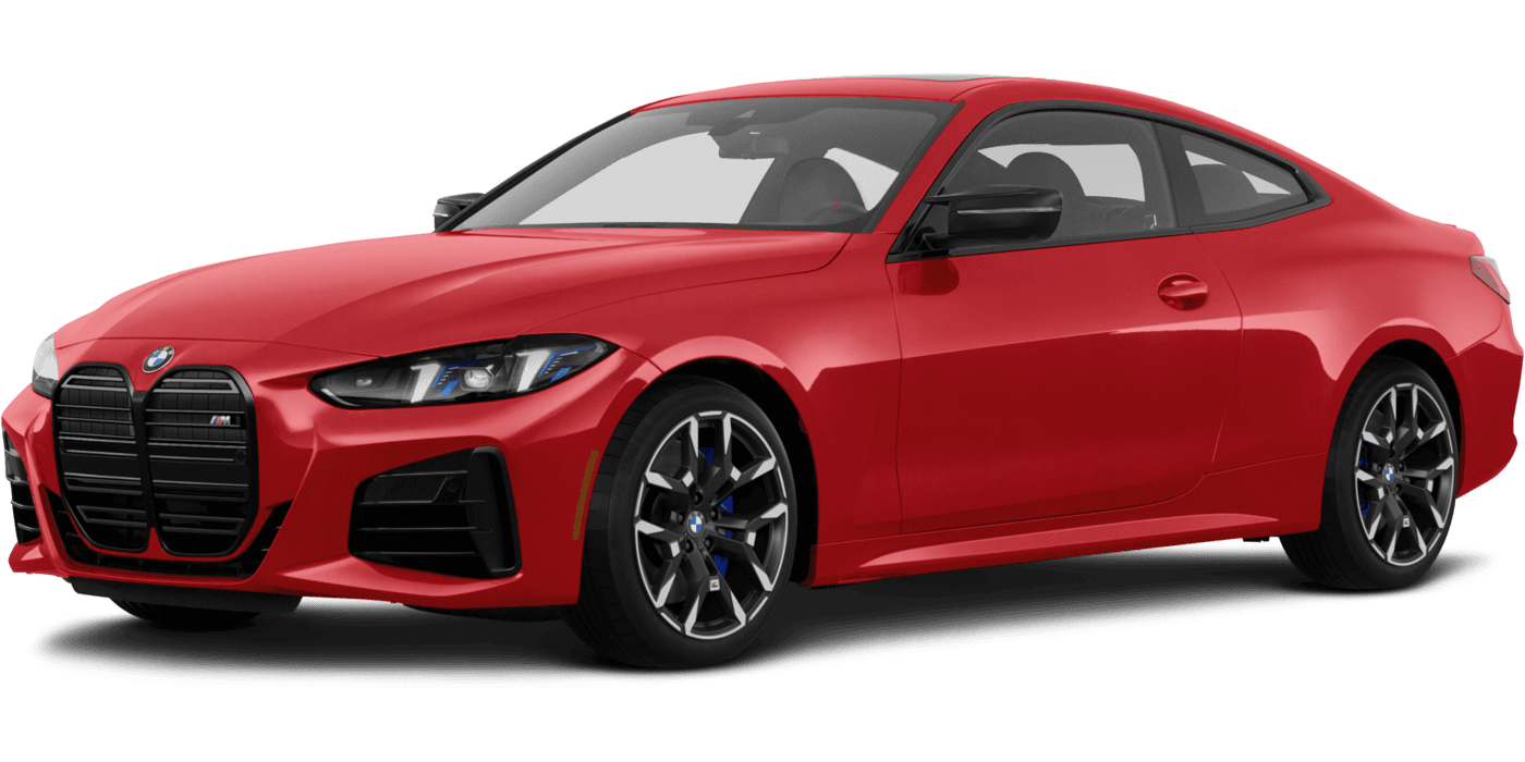 2025 BMW 4 Series M440i — Coupe — 300 mi — Manchester, MO