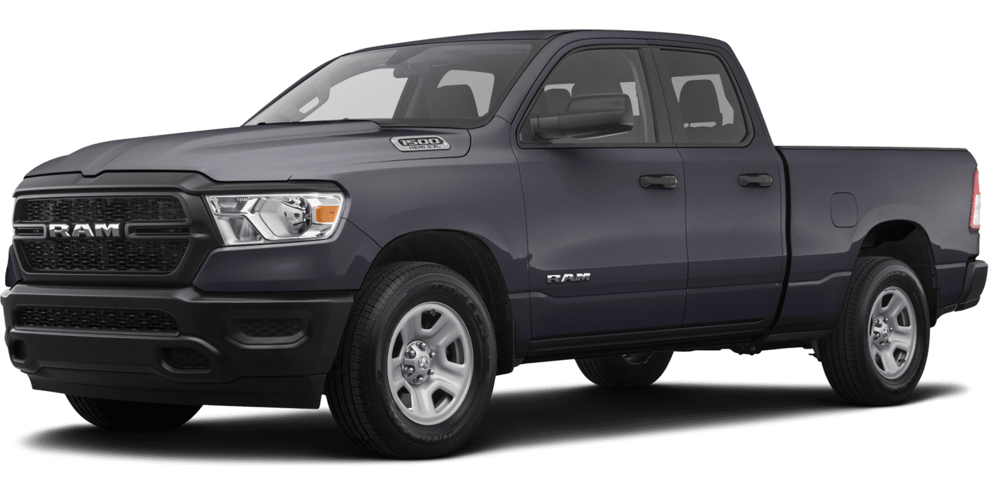 2020 Ram 1500 Classic Tradesman — Pickup Truck — 108,084 mi — McAllen, TX