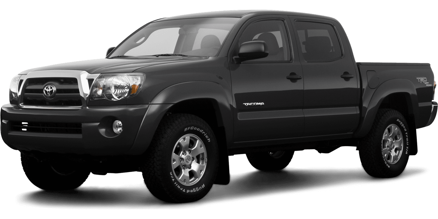 2009 Toyota Tacoma Base — Pickup Truck — 110,058 mi — Colorado Springs, CO