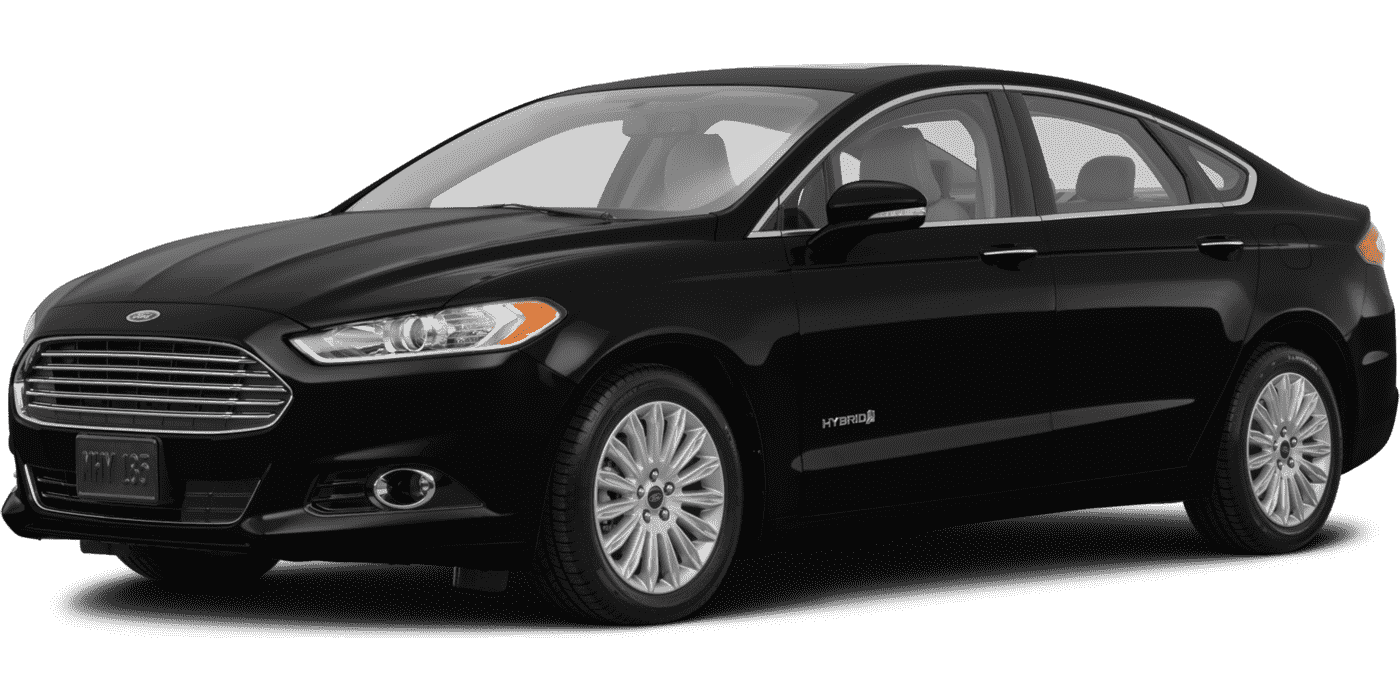 2016 Ford Fusion Hybrid SE — Sedan — 103,636 mi — Middletown, RI