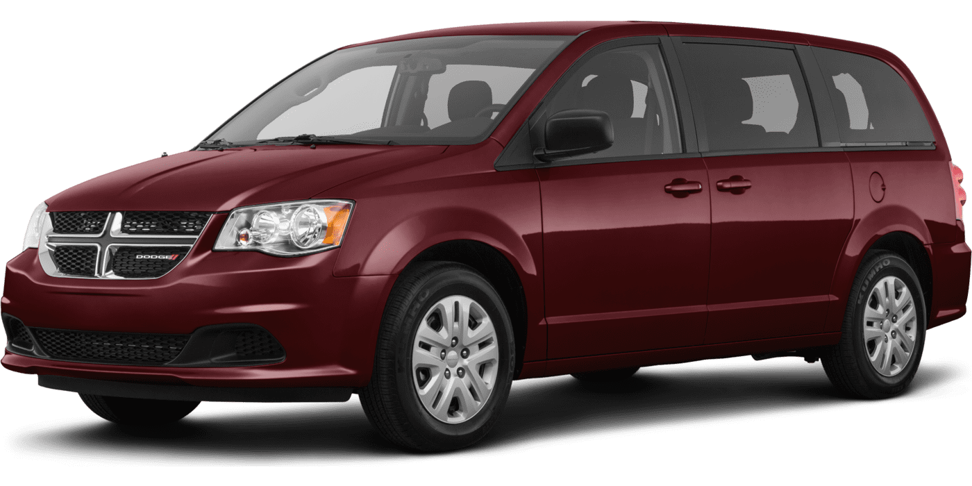 2019 Dodge Grand Caravan SE — Minivan — 132,863 mi — Cary, NC