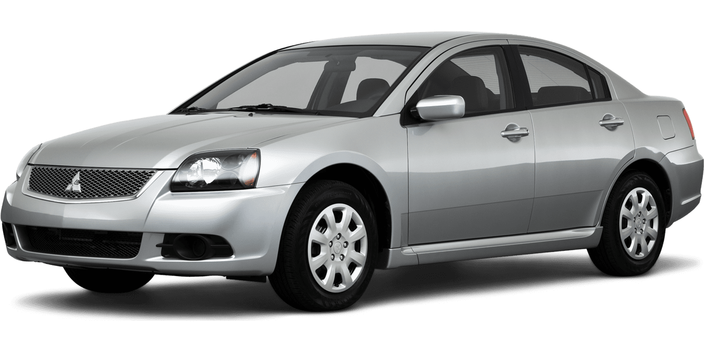2010 Mitsubishi Galant ES — Sedan — 58,536 mi — Bowling Green, KY