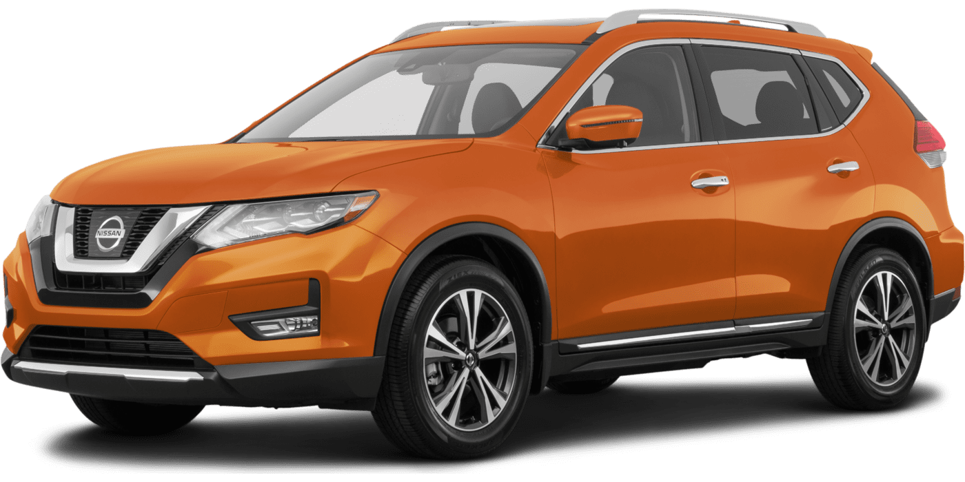 2017 Nissan Rogue SL — SUV — 68,819 mi — Bronx, NY