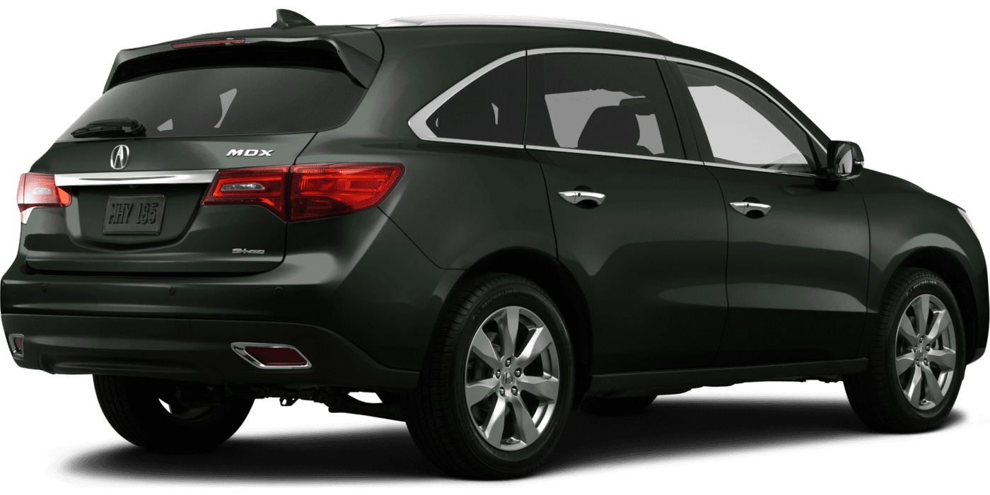 2014 Acura MDX Advance with Entertainment Package — SUV — 118,047 mi — Henderson, NV