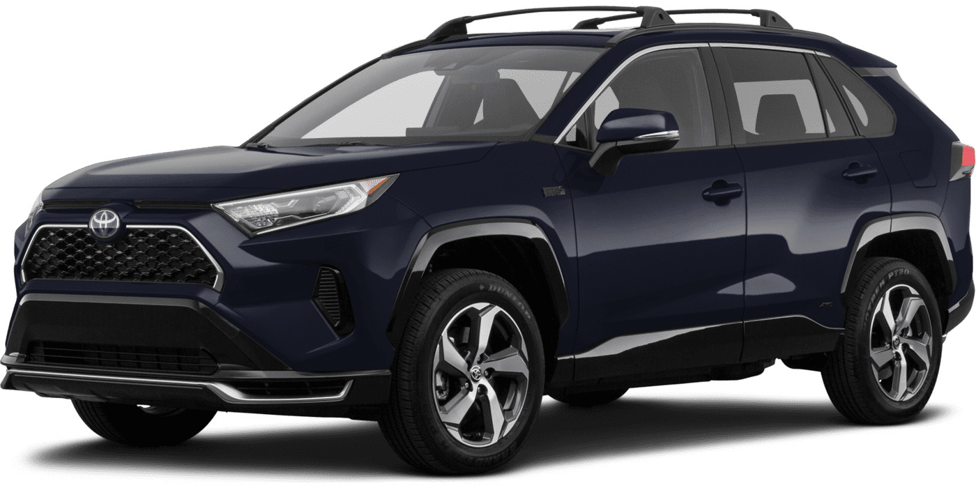 2021 Toyota RAV4 Prime SE — SUV — 38,903 mi — Los Angeles, CA