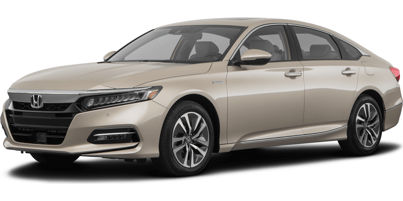 2019 Honda Accord Hybrid Touring — Sedan — 42,427 mi — Bradenton, FL
