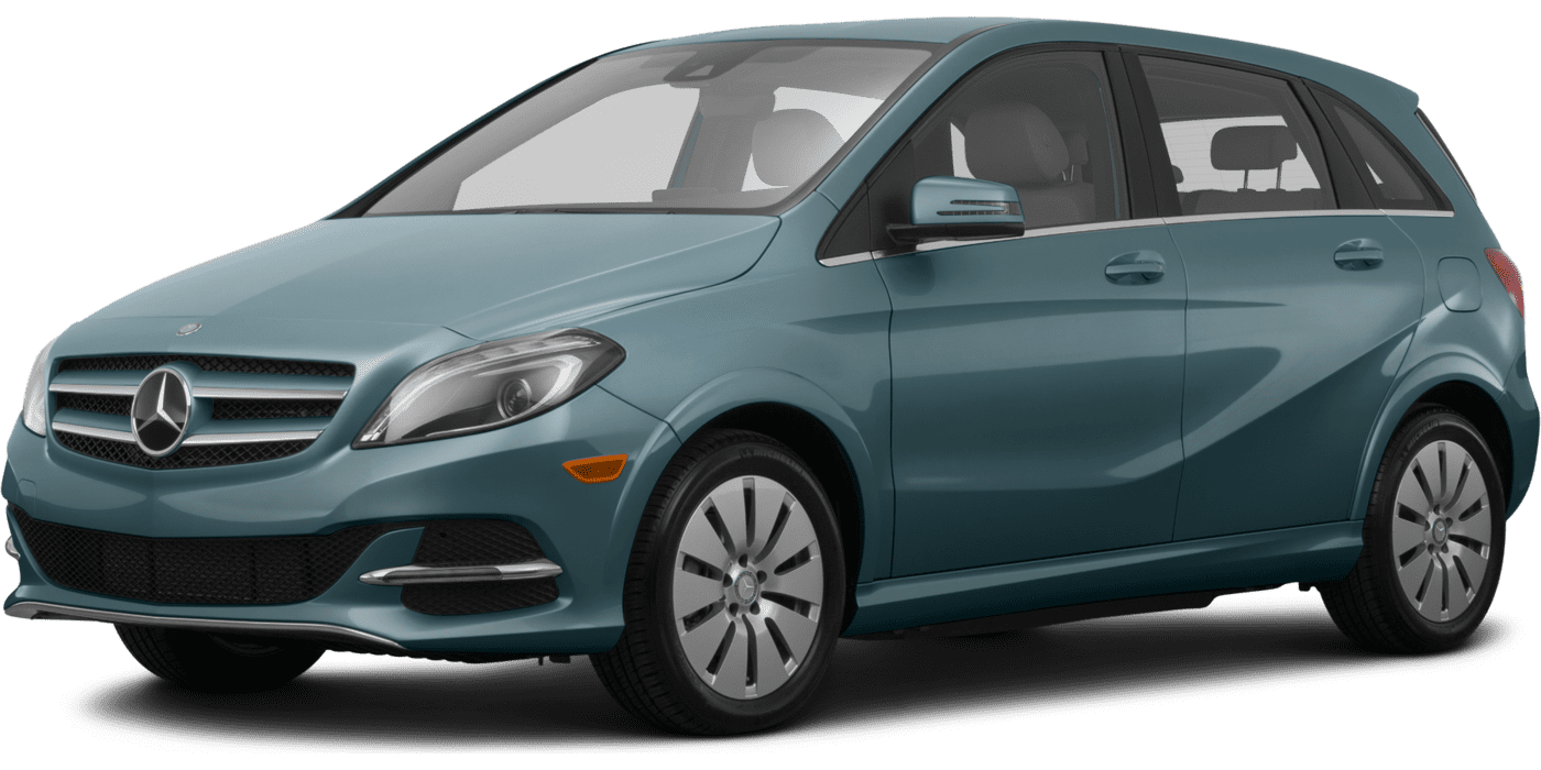 2015 Mercedes-Benz B-Class Standard — Hatchback — 28,781 mi — Beaverton, OR