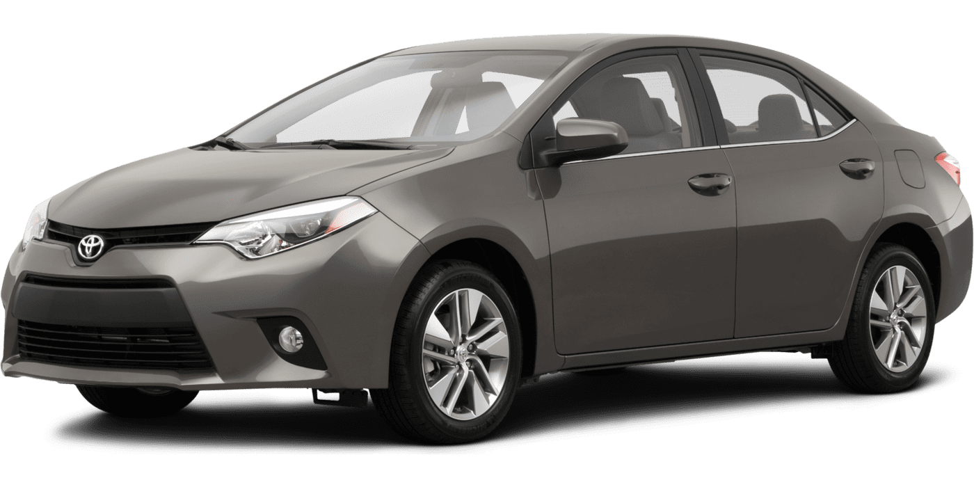 2014 Toyota Corolla LE Eco — Sedan — 165,000 mi — Wesley Chapel, FL