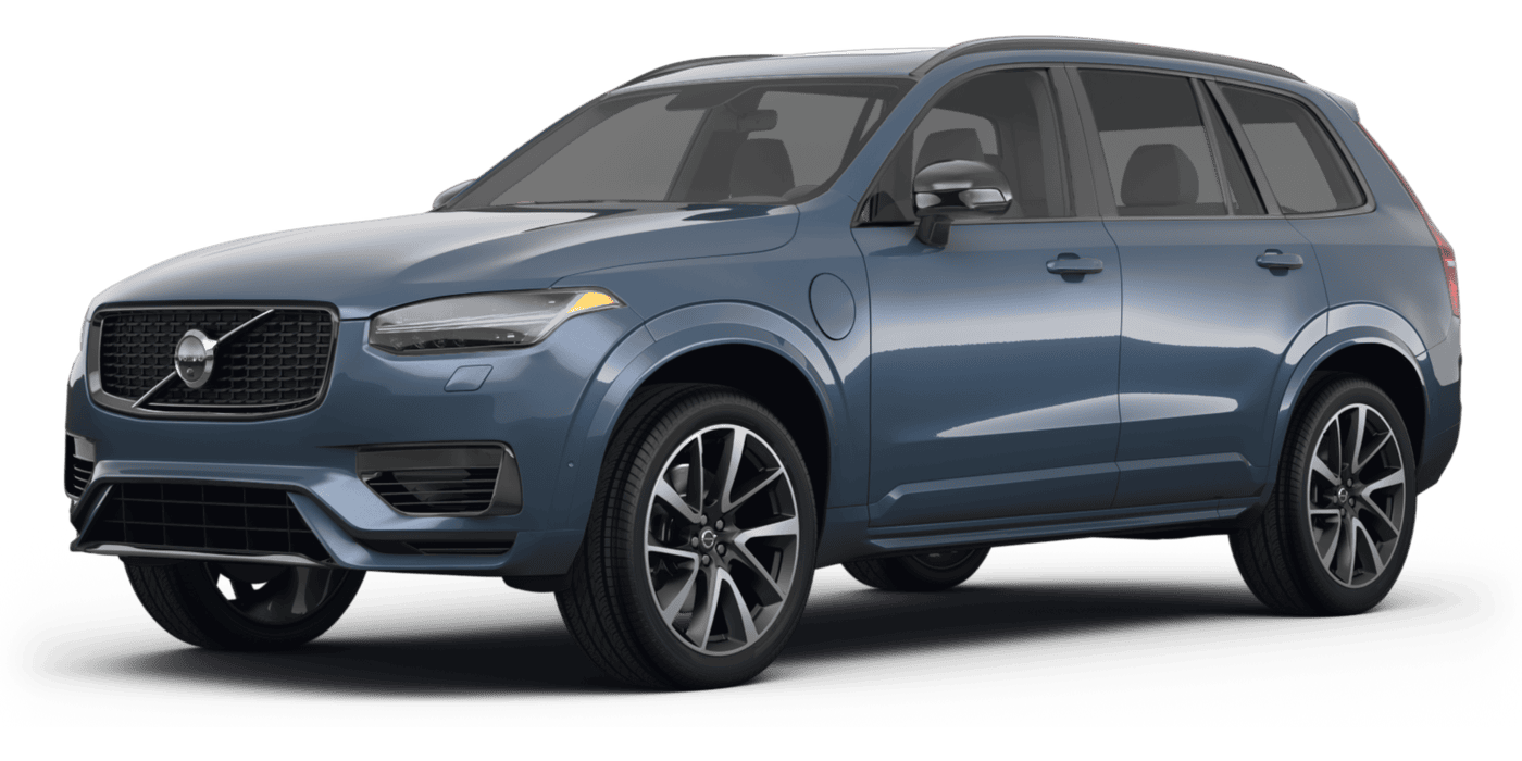 2023 Volvo XC90 Recharge Ultimate — SUV — 13,709 mi — Sacramento, CA
