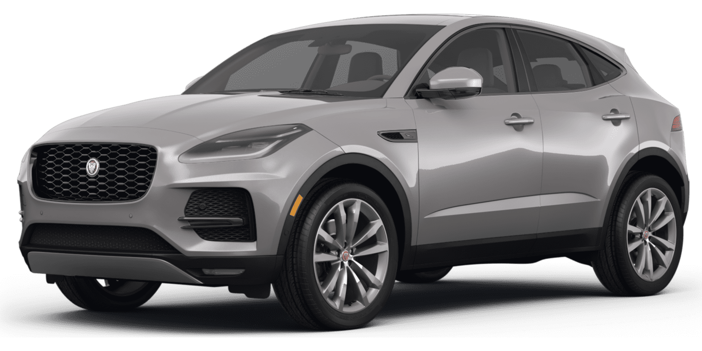 2022 Jaguar E-PACE SE — SUV — 24,539 mi — San Francisco, CA