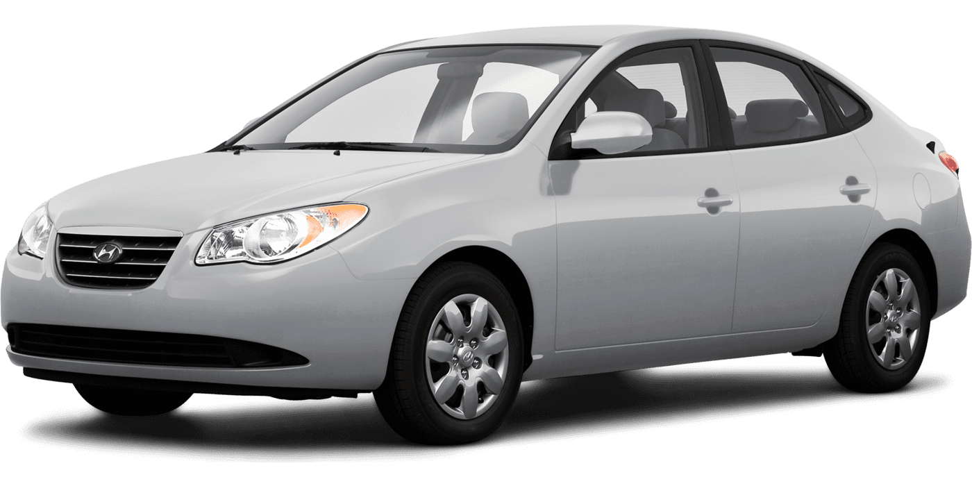2009 Hyundai Elantra GLS — Sedan — 269,952 mi — Leesburg, VA