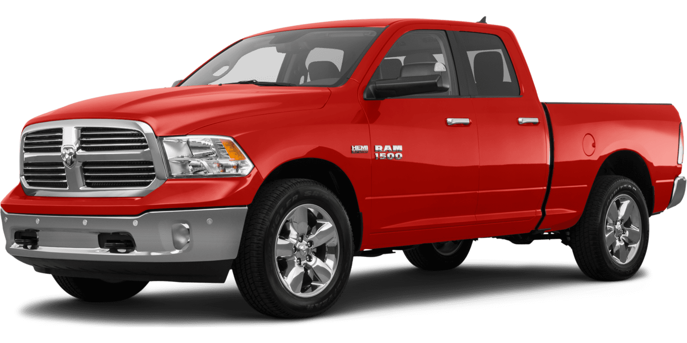 2017 Ram 1500 Big Horn — Pickup Truck — 81,606 mi — Gainesville, FL