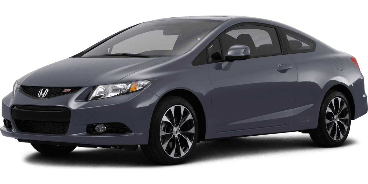 2013 Honda Civic Si — Coupe — 222,251 mi — Modesto, CA