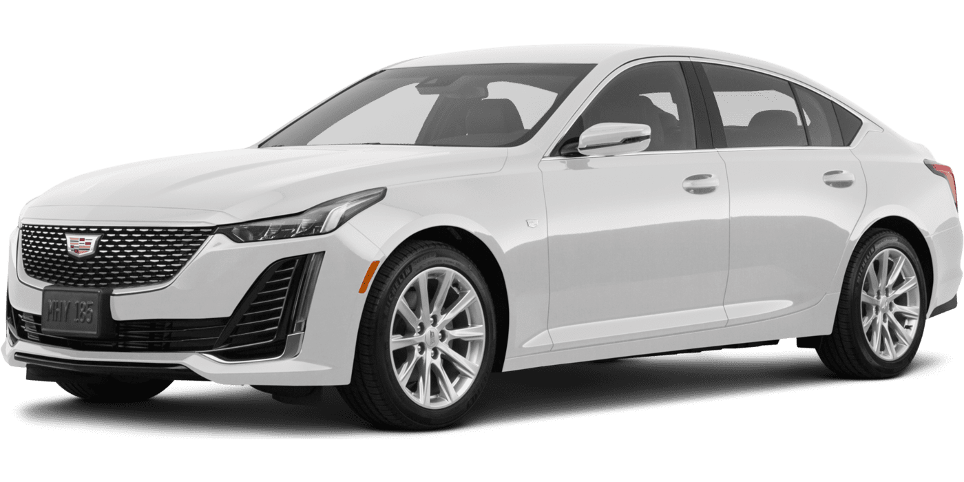 2020 Cadillac CT5 Luxury — Sedan — 64,651 mi — Garland, TX
