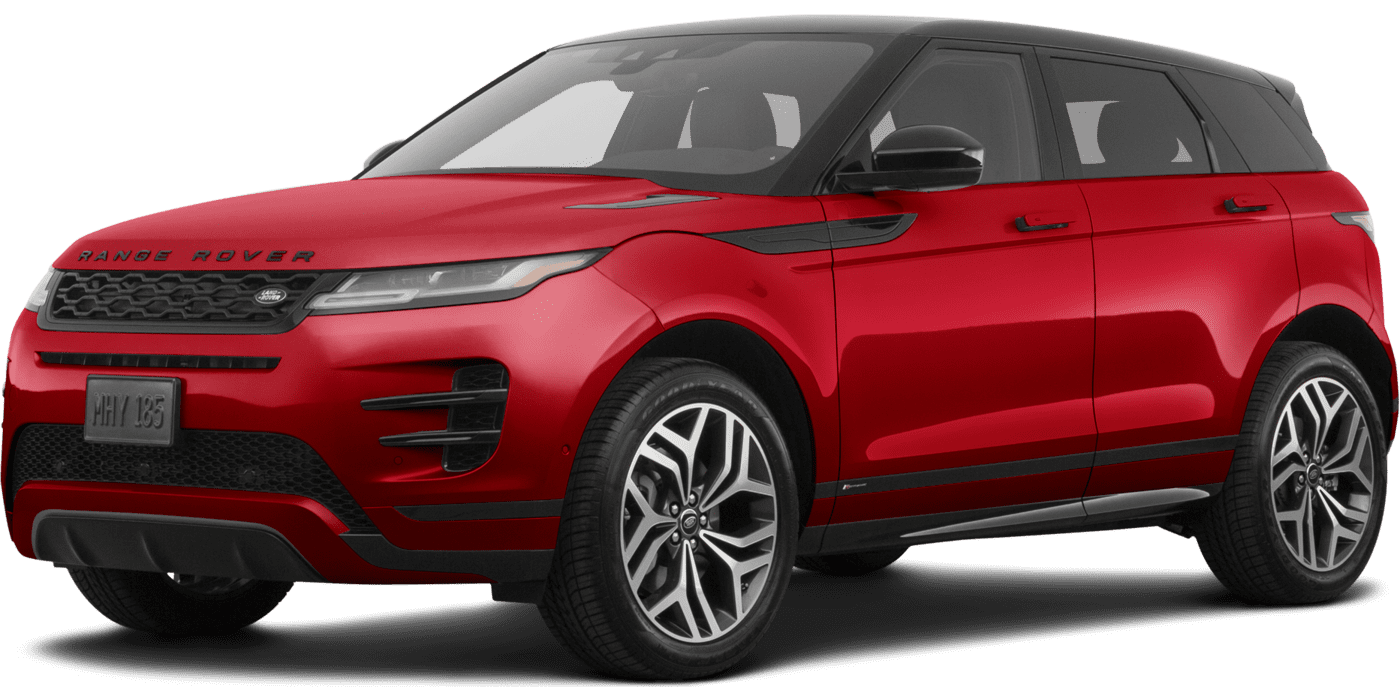 2020 Land Rover Range Rover Evoque SE For Sale in San Juan, TX