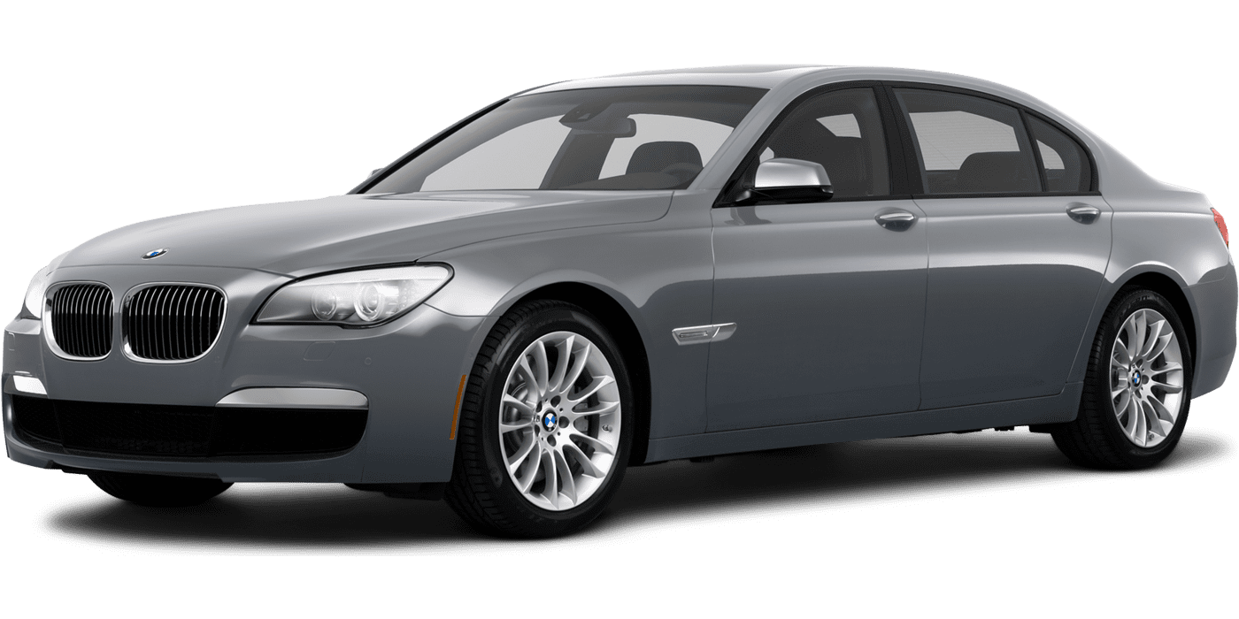 2010 BMW 7 Series 750Li — Sedan — 116,312 mi — Greensboro, NC