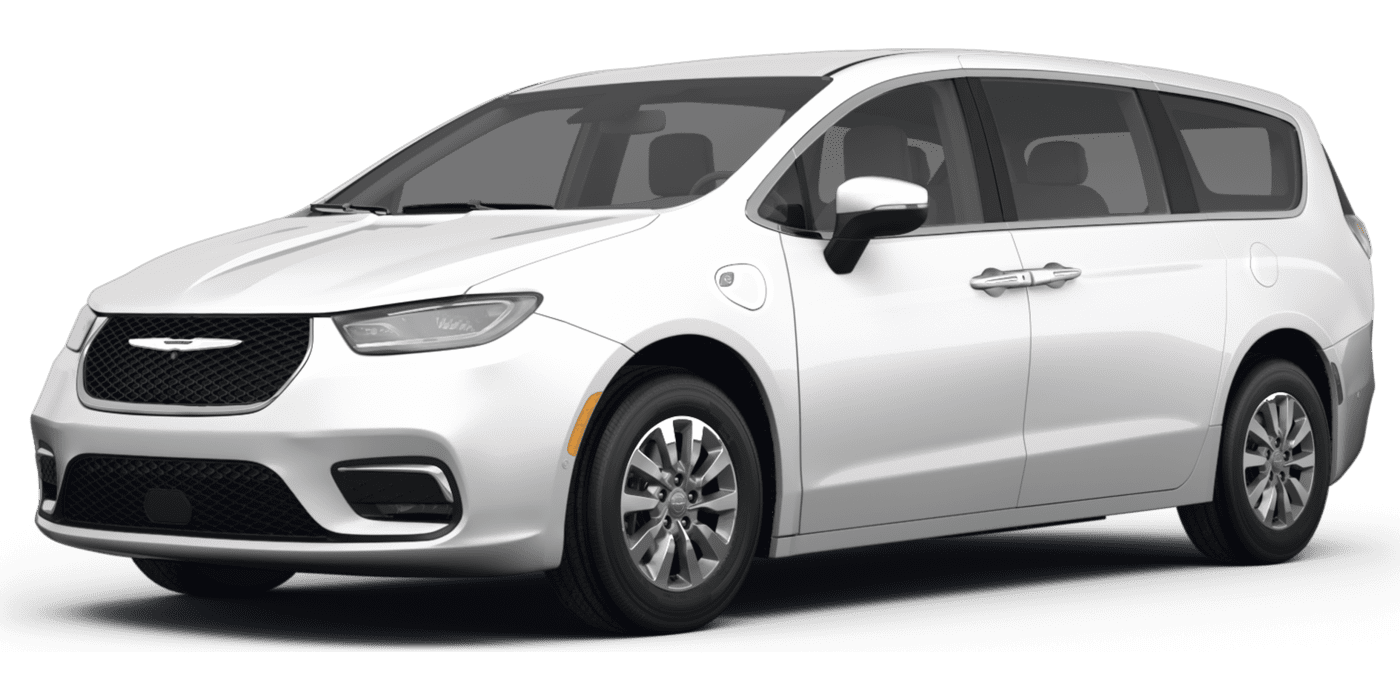 2022 Chrysler Pacifica Hybrid Touring L — Minivan — 65,519 mi — Los Angeles, CA