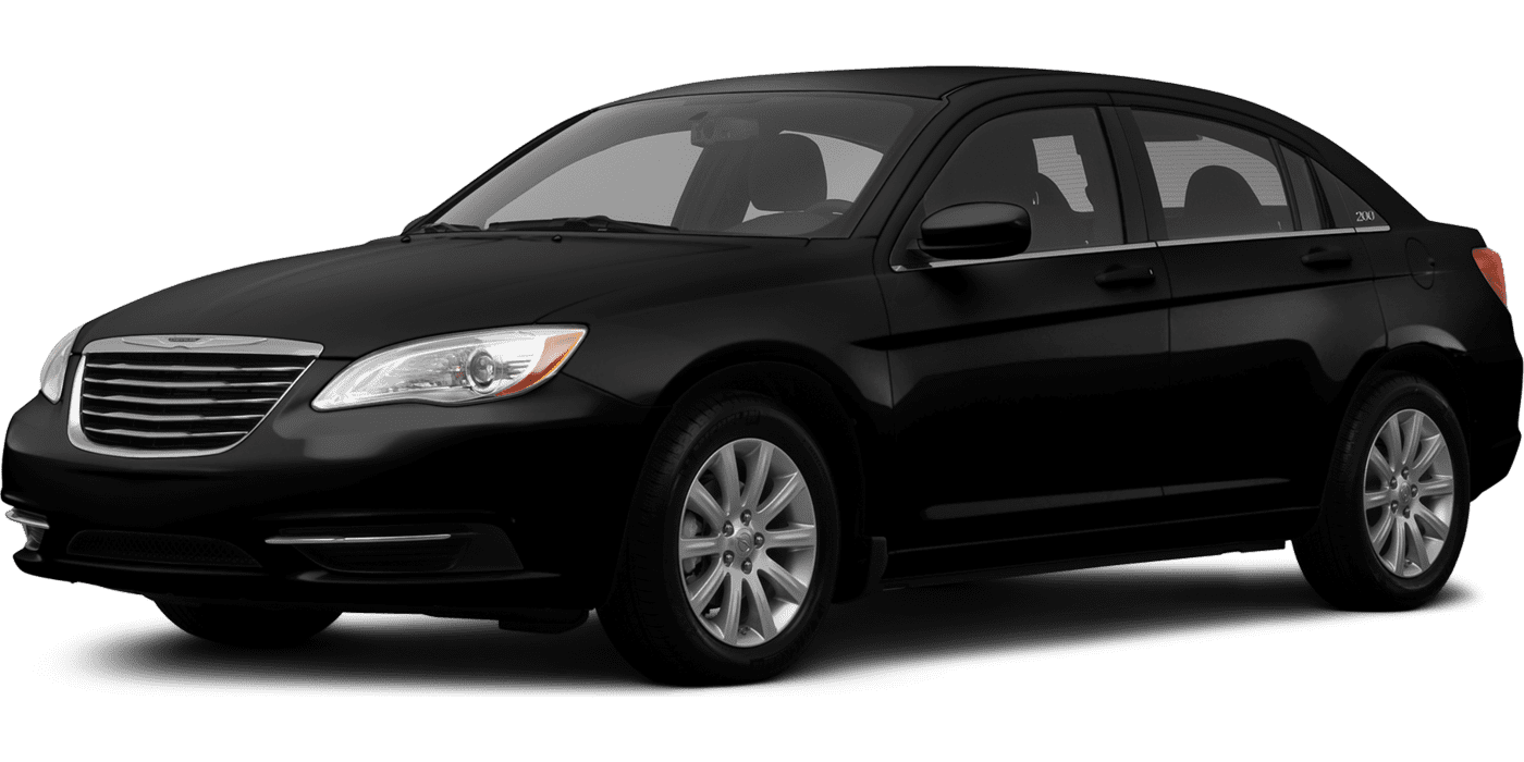 2012 Chrysler 200 Touring — Sedan — 133,264 mi — San Antonio, TX