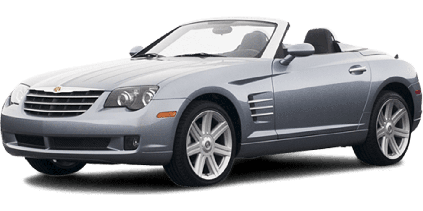 2006 Chrysler Crossfire Limited — Convertible — 27,437 mi — Chantilly, VA