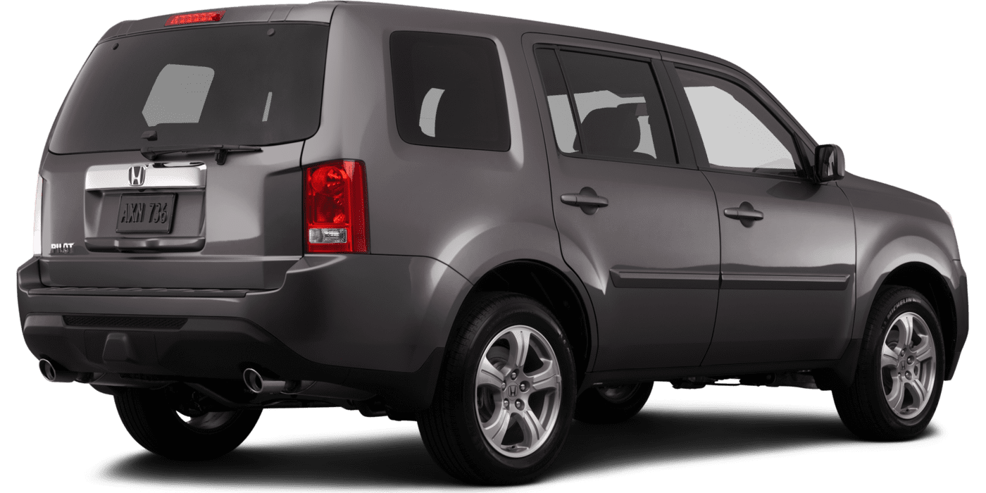 2014 Honda Pilot EX-L — SUV — 138,601 mi — Nashua, NH