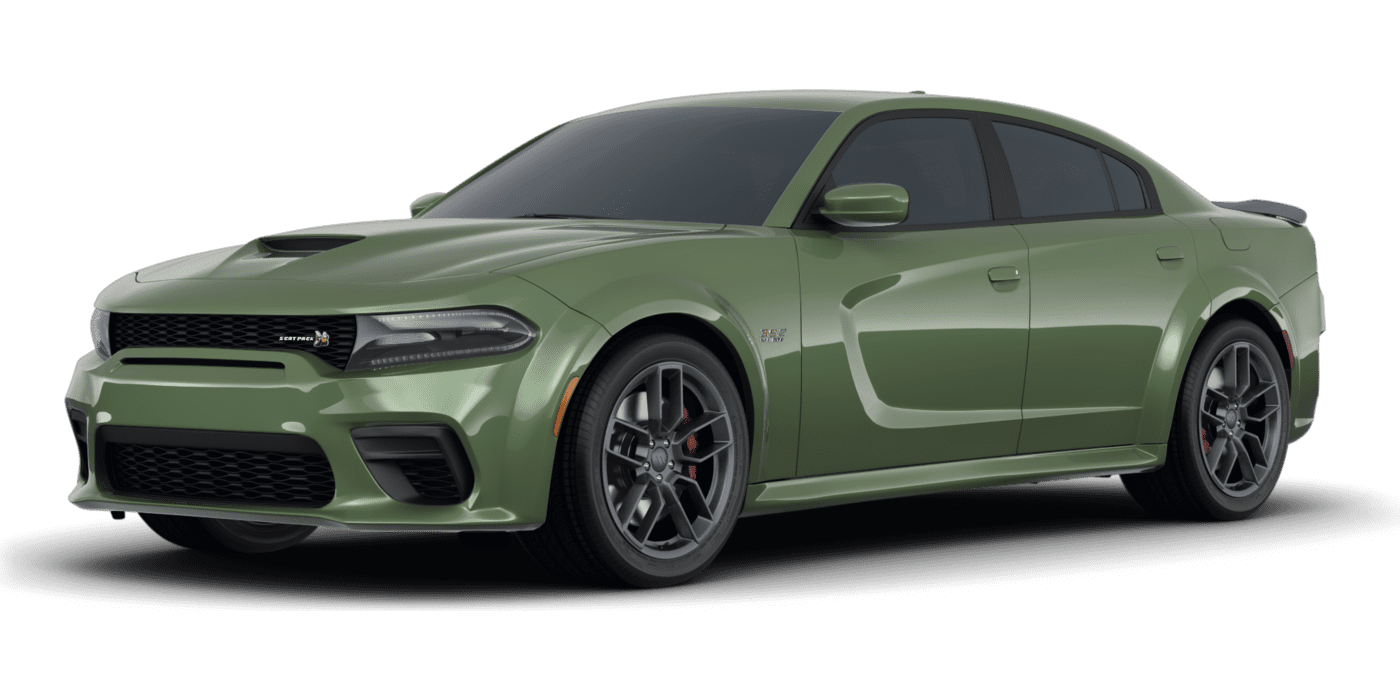 2021 Dodge Charger Scat Pack Widebody — Sedan — 41,566 mi — Dade City, FL