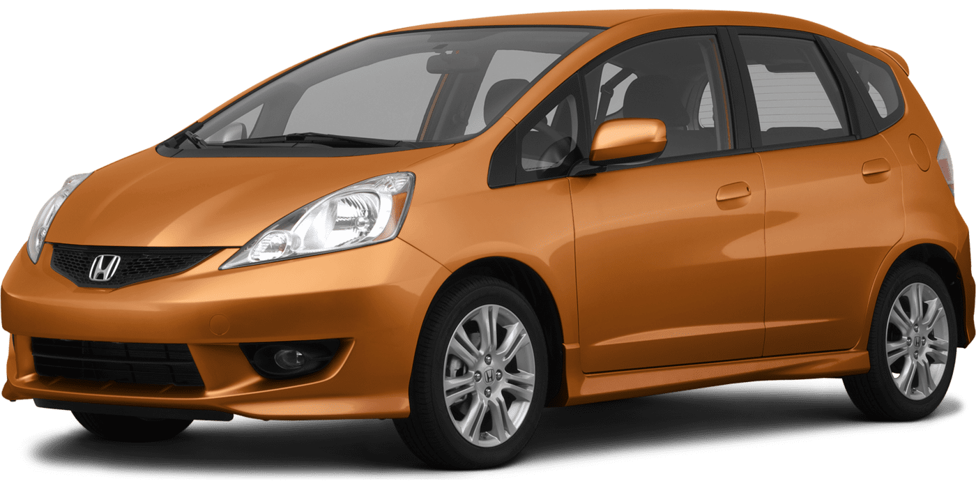 2011 Honda Fit Sport — Sedan — 120,855 mi — Chehalis, WA