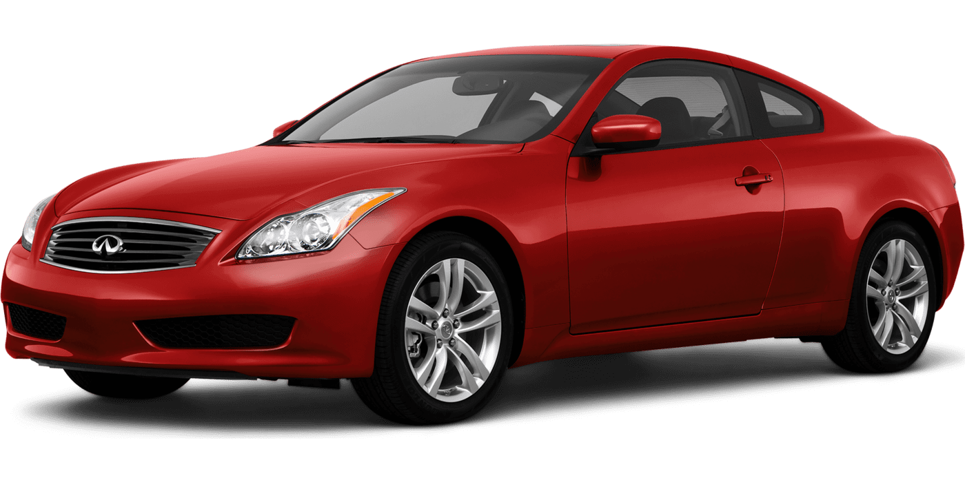 2010 INFINITI G G37 — Coupe — 121,764 mi — Peoria, IL