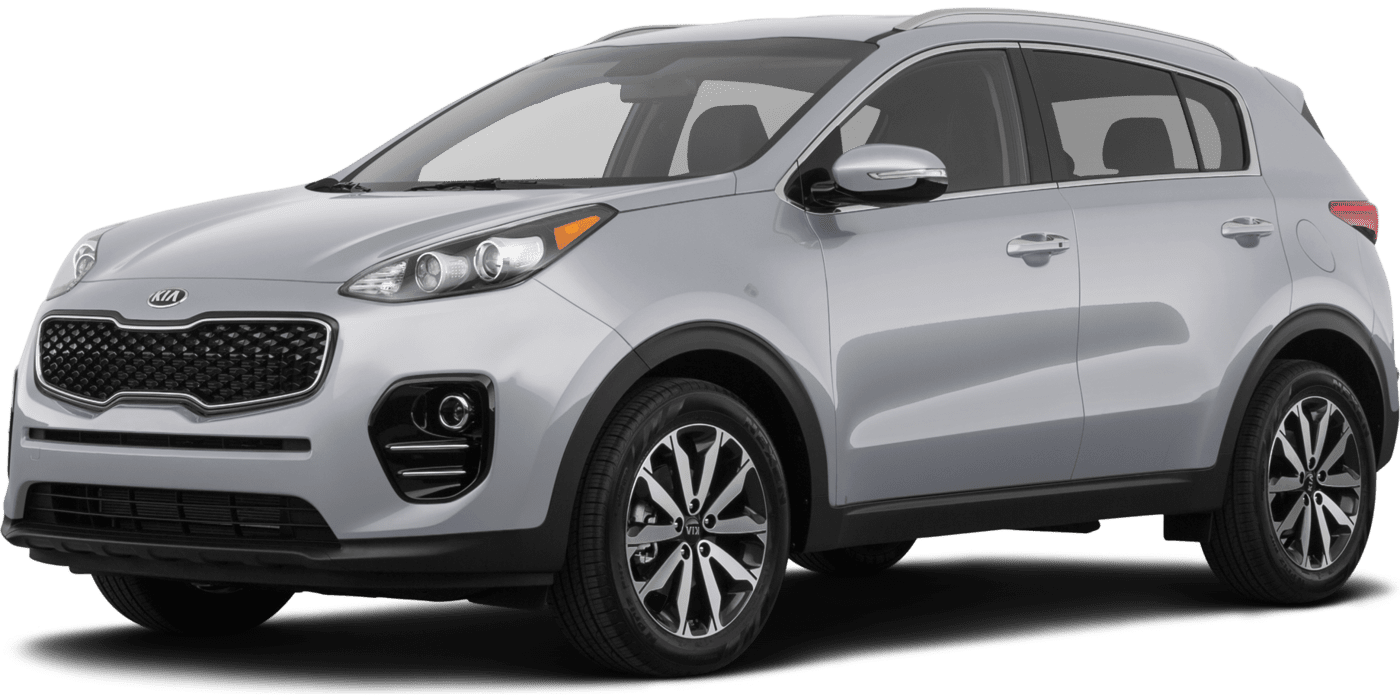 2019 Kia Sportage EX — SUV — 72,631 mi — Bloomington, IL