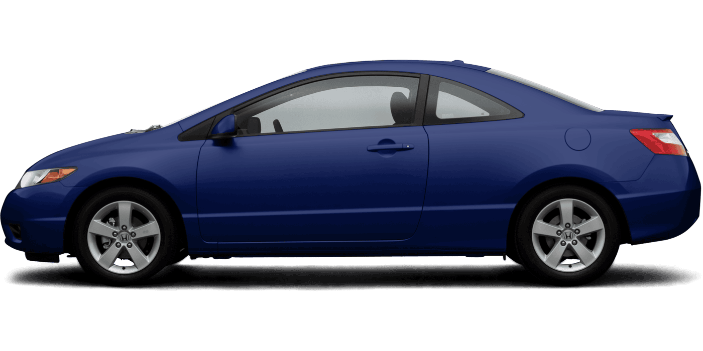 2006 Honda Civic LX — Coupe — 238,285 mi — Brook Park, OH