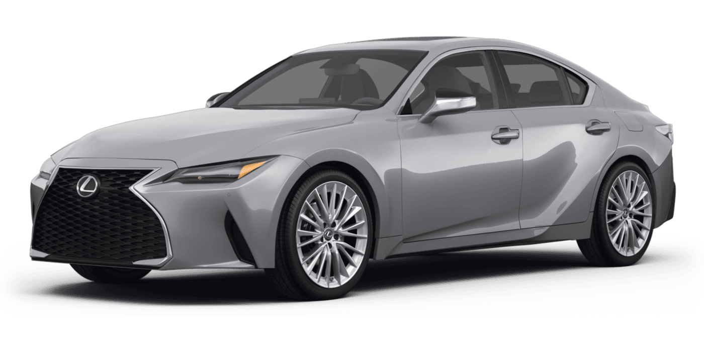 2024 Lexus IS IS 300 — Sedan — 12,283 mi — Pembroke Pines, FL