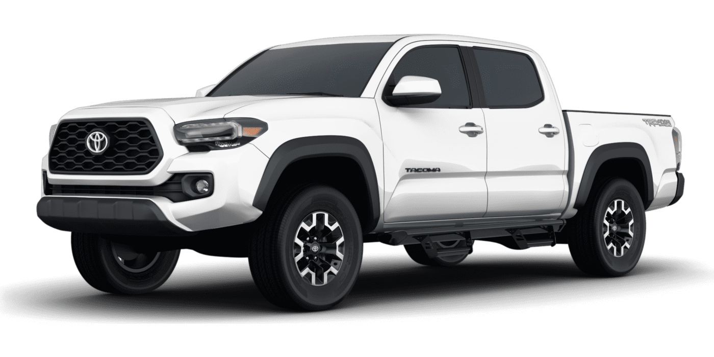 2021 Toyota Tacoma TRD Off Road — Pickup Truck — 35,172 mi — Boise, ID