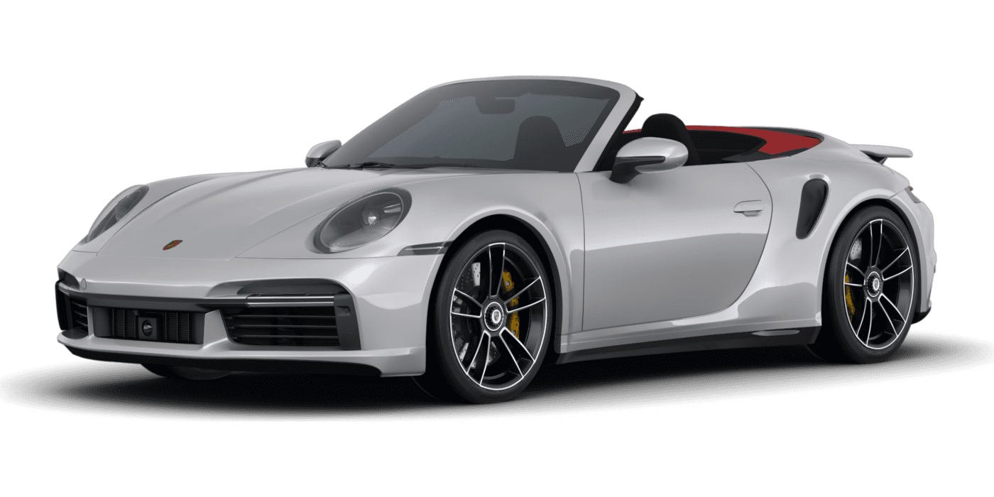 2021 Porsche 911 Turbo S — Convertible — 14,622 mi — Englewood Cliffs, NJ
