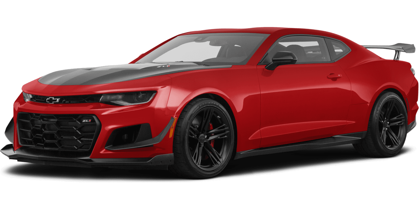 2022 Chevrolet Camaro ZL1 — Coupe — 24,584 mi — Boise, ID