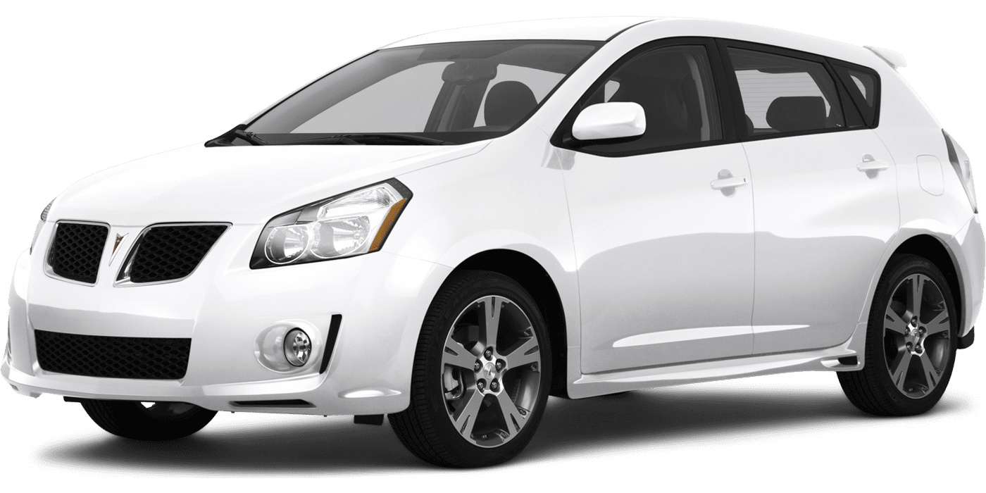 2010 Pontiac Vibe GT — Sedan — 75,118 mi — Tucson, AZ