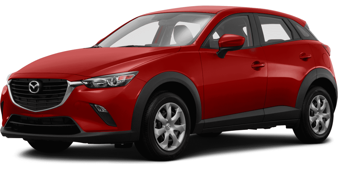 2016 Mazda CX-3 Sport — SUV — 70,294 mi — Albuquerque, NM