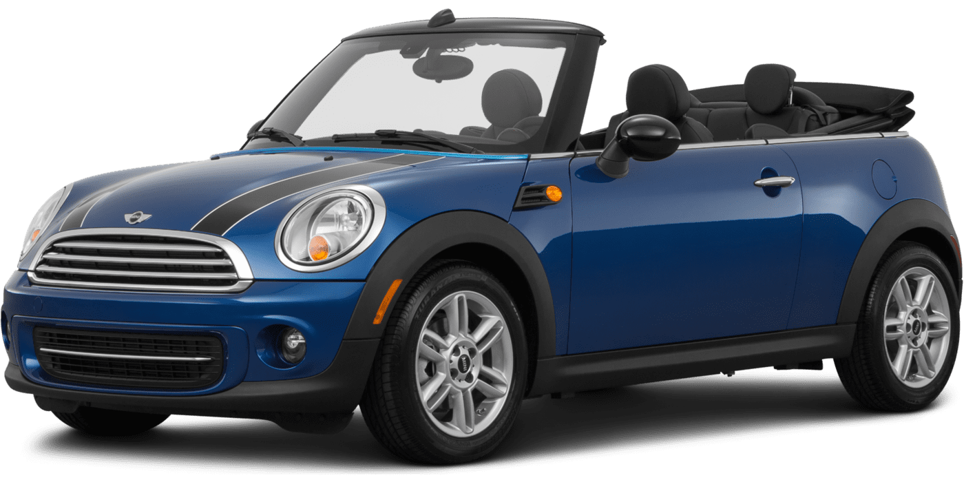 2015 MINI Convertible Cooper — Convertible — 90,631 mi — Frederick, MD