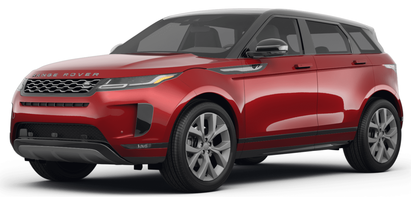 2023 Land Rover Range Rover Evoque S — SUV — 10,329 mi — Albuquerque, NM