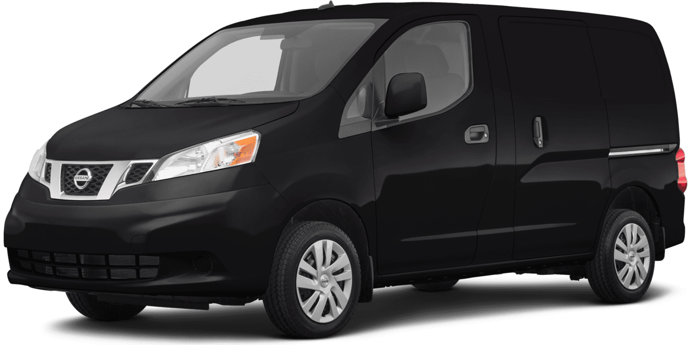 2020 Nissan NV200 Compact Cargo SV — Cargo Van — 32,366 mi — Long Beach, CA