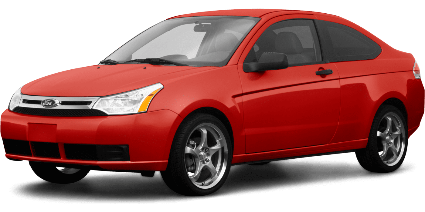 2008 Ford Focus S — Coupe — 109,906 mi — Springfield, IL