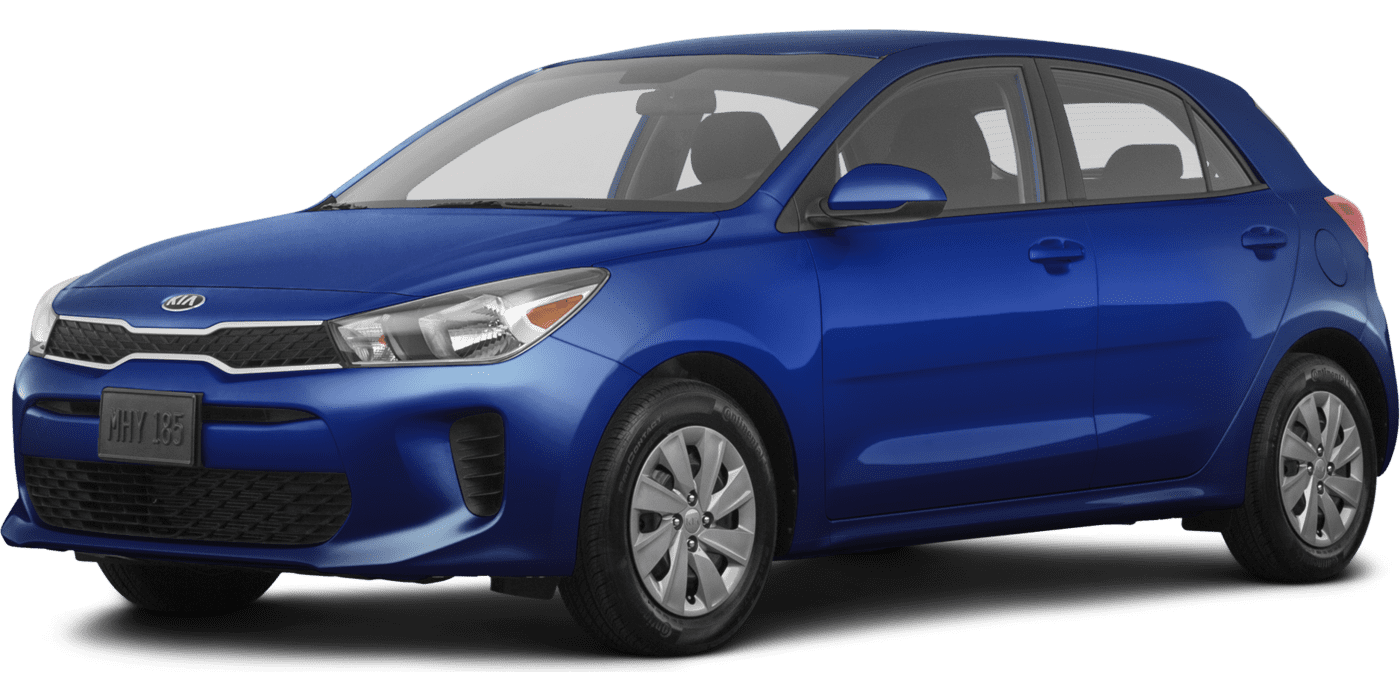 2020 Kia Rio S — Hatchback — 77,388 mi — Oklahoma City, OK