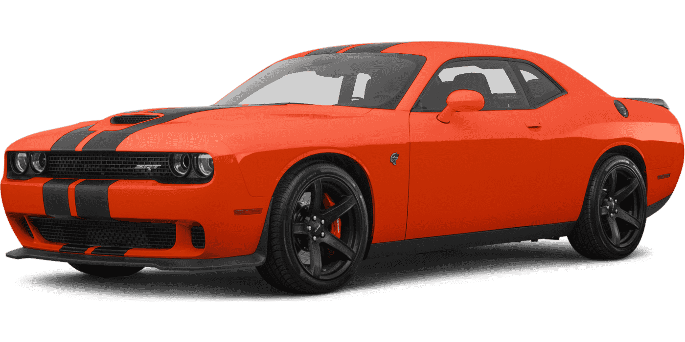 2016 Dodge Challenger SRT Hellcat — Coupe — 7,682 mi — Baton Rouge, LA