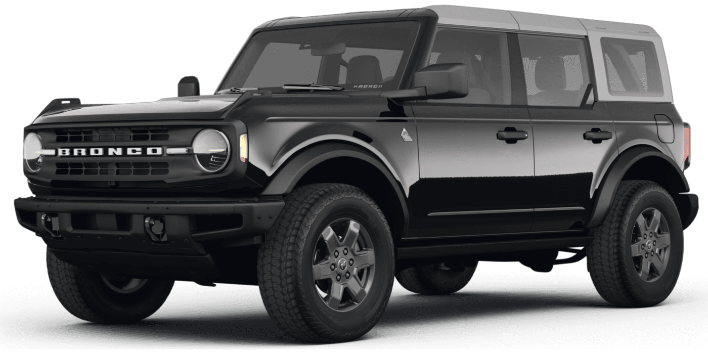 2022 Ford Bronco Big Bend — SUV — 12,561 mi — Freehold, NJ