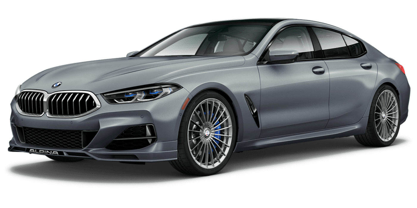 2022 BMW 8 Series ALPINA B8 — Sedan — 27,823 mi — San Francisco, CA