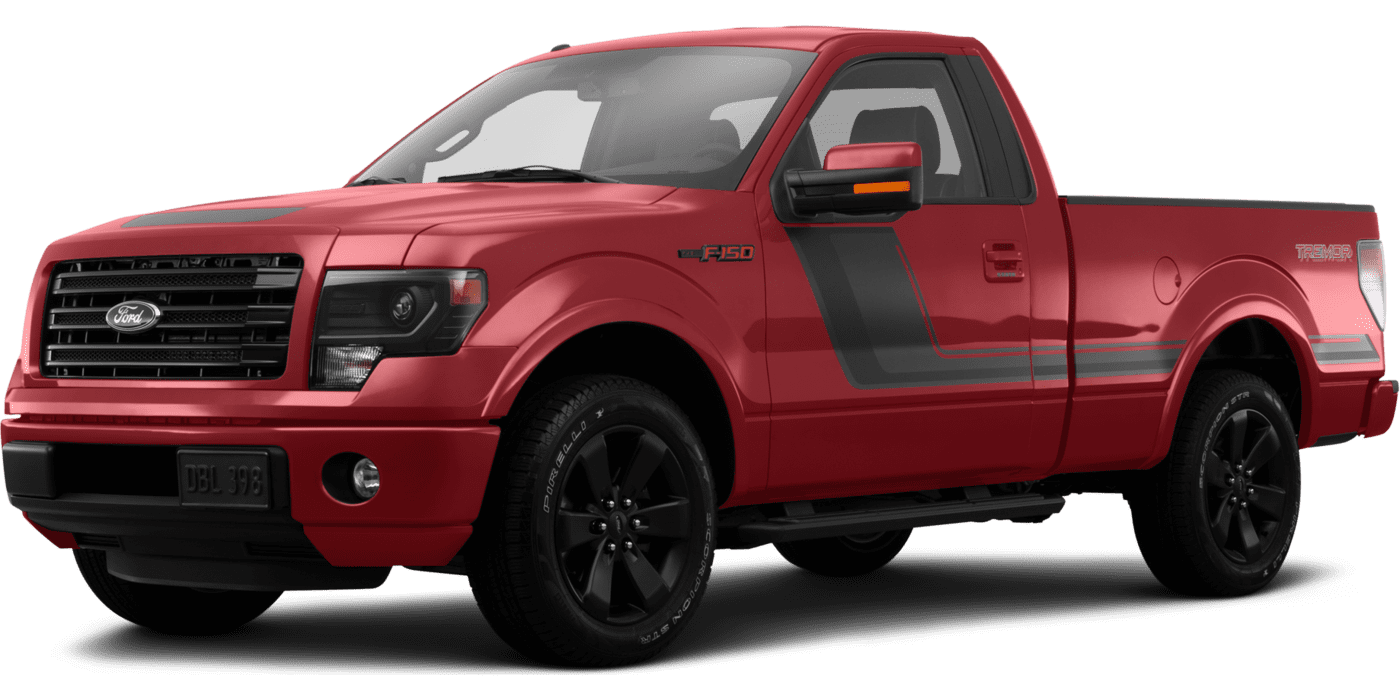 2014 Ford F-150 FX2 Tremor — Pickup Truck — 138,346 mi — Wesley Chapel, FL