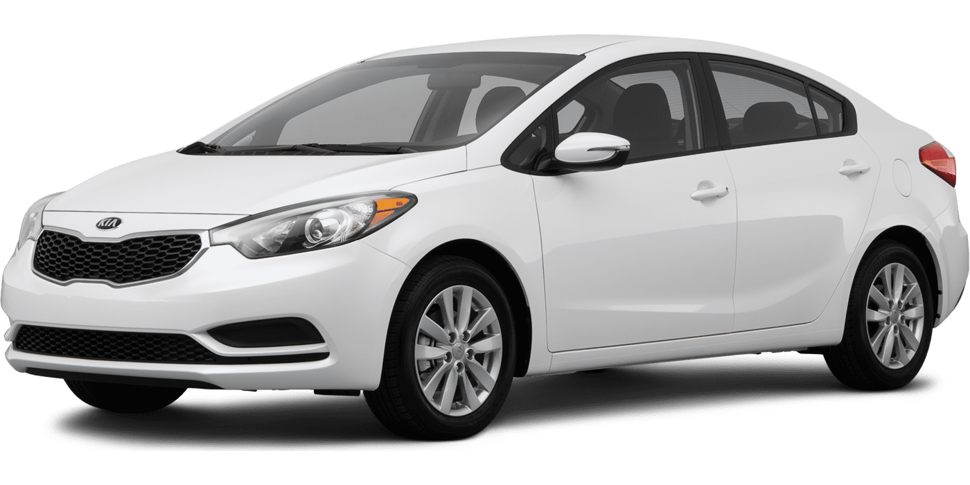 2014 Kia Forte LX — Sedan — 140,011 mi — Irving, TX
