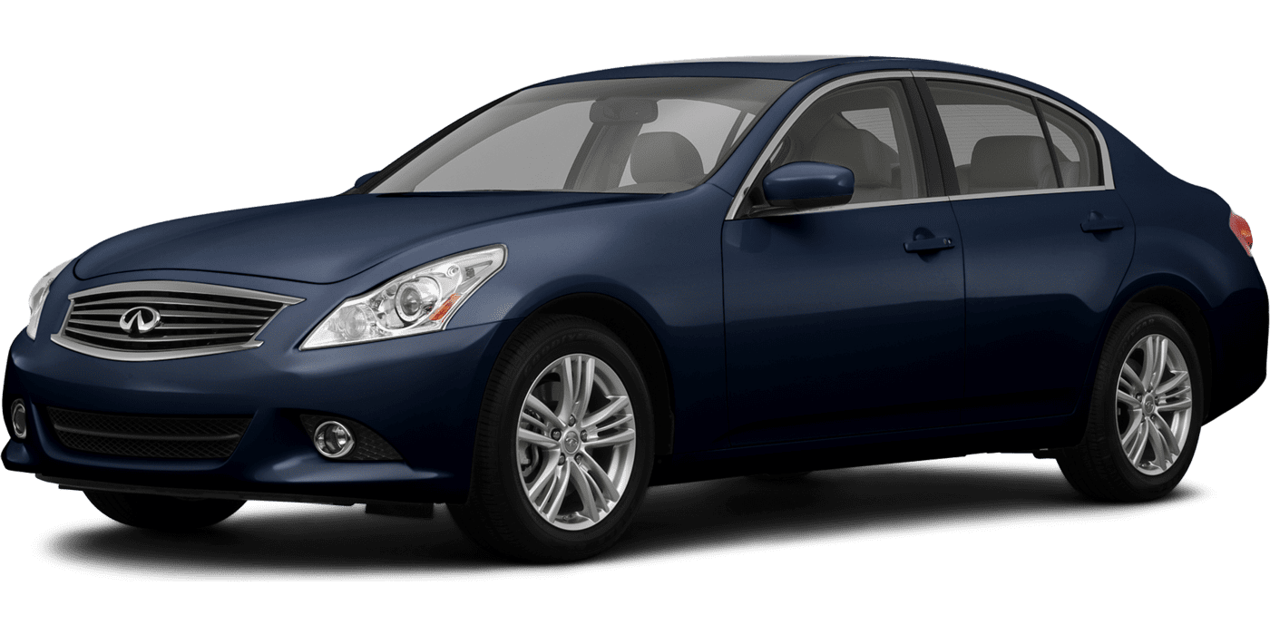 2011 INFINITI G G37x — Sedan — 116,017 mi — Tupelo, MS