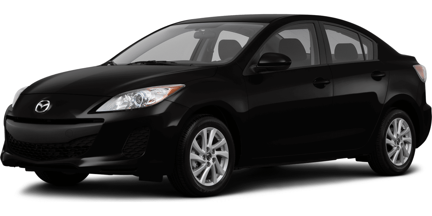 2013 Mazda Mazda3 i Touring — Sedan — 148,849 mi — Tulsa, OK