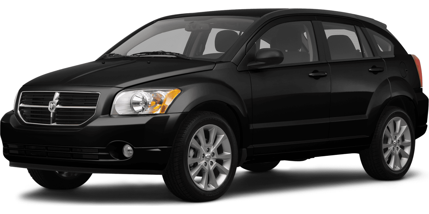 2012 Dodge Caliber SXT — Sedan — 104,850 mi — Pleasant Hill, IA