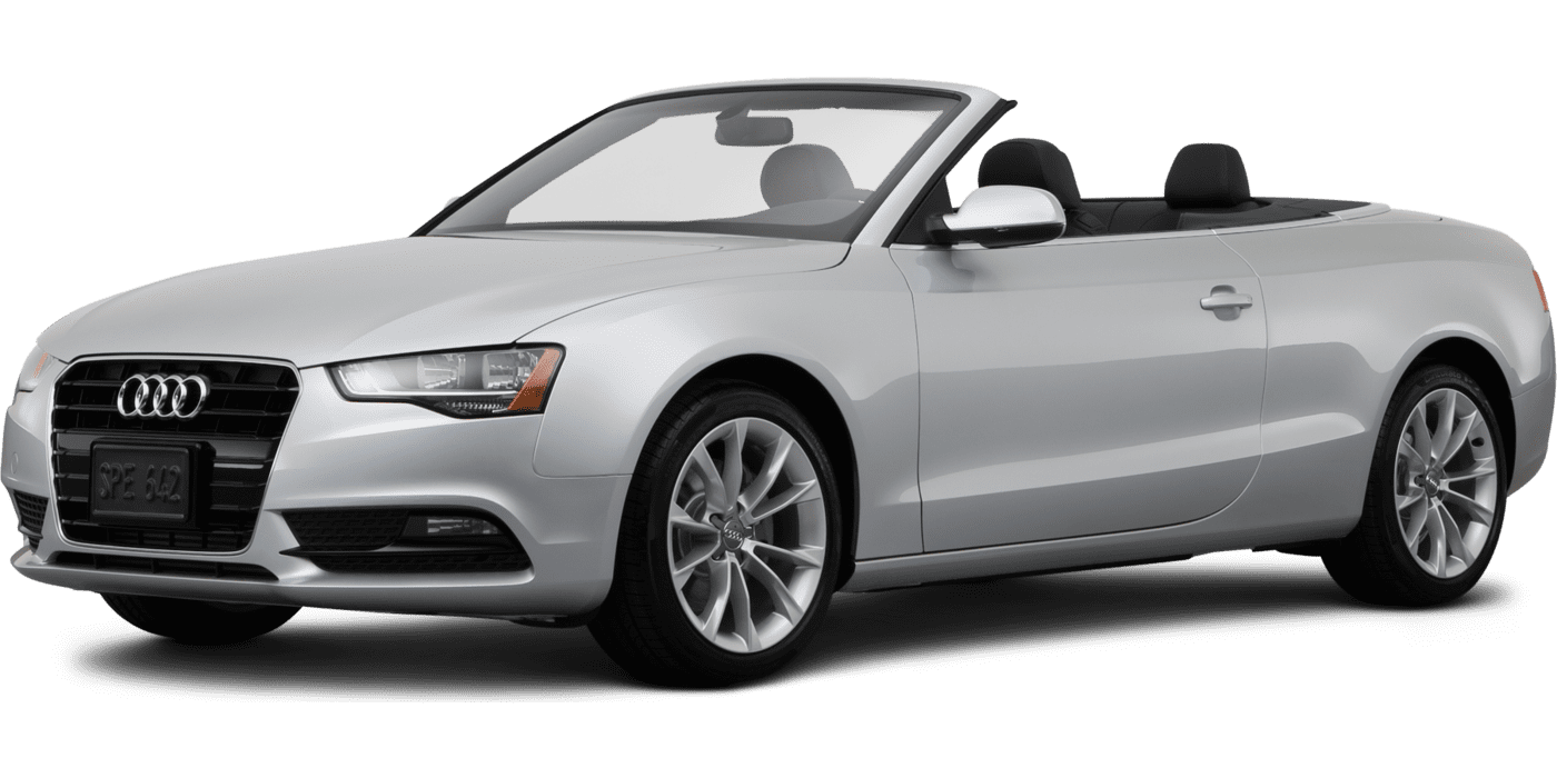 2014 Audi A5 Premium — Convertible — 83,357 mi — Frederick, MD